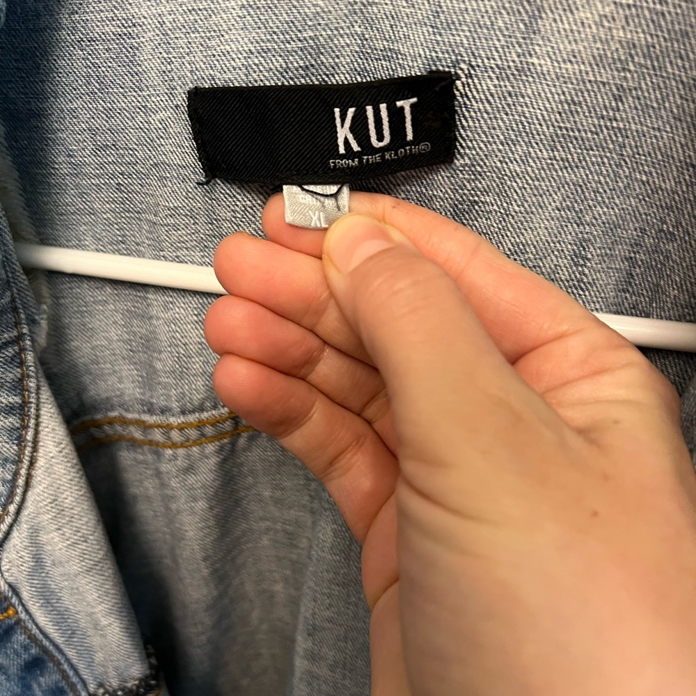 Jean Jacket - Picture 3 of 5